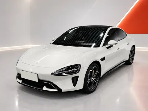 2024 Xiaomi SU7 RWD Long Range Smart Driving