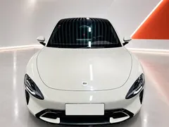 2024 Xiaomi SU7 RWD Long Range Smart Driving, белый — фото 2