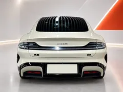 2024 Xiaomi SU7 RWD Long Range Smart Driving, белый — фото 5