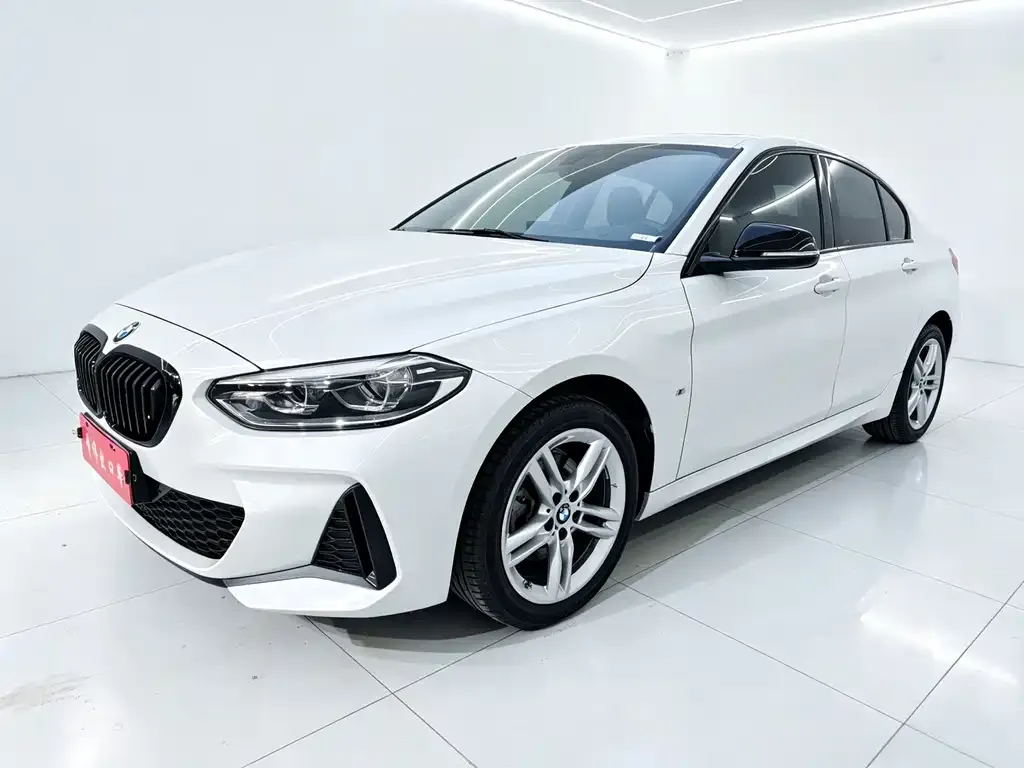 2022 BMW 1 Series 120i M Sport