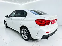 2022 BMW 1 Series 120i M Sport, белый — фото 6