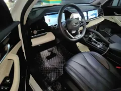 2023 Geely Monjaro 2.0TD High Power AT 2WD Flagship, белый — фото 14