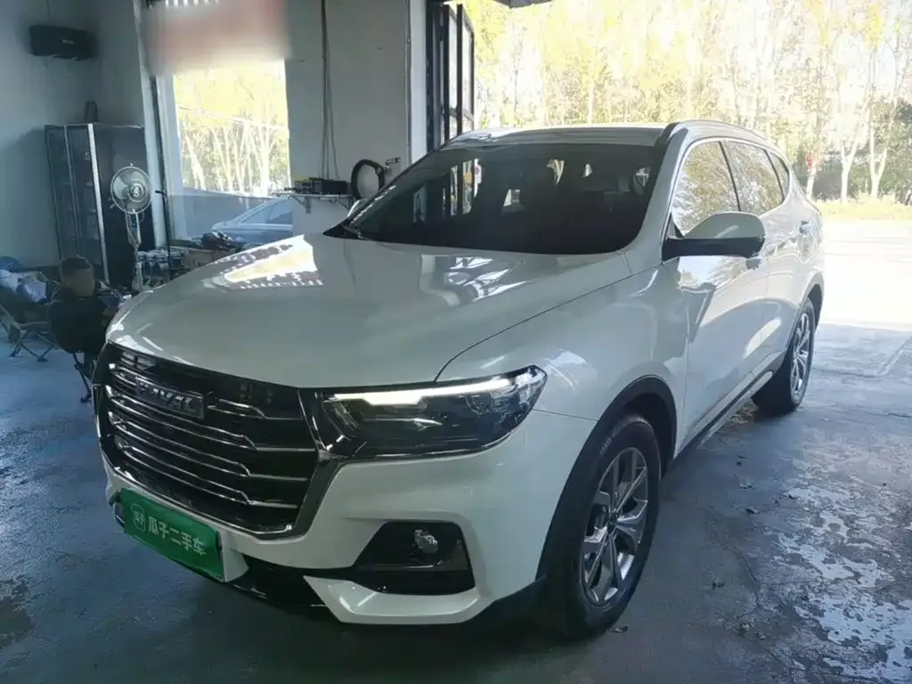 2021 Haval H6 1.5T AT Champion