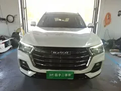 2021 Haval H6 1.5T AT Champion, белый — фото 3
