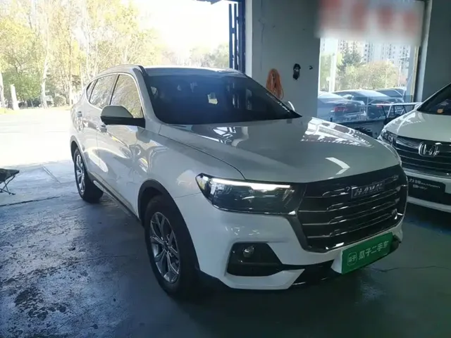 2021 Haval H6 1.5T AT Champion