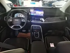 2021 Haval H6 1.5T AT Champion, белый — фото 10