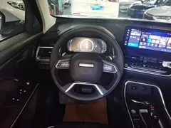 2021 Haval H6 1.5T AT Champion, белый — фото 11