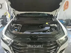 2021 Haval H6 1.5T AT Champion, белый — фото 20