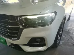 2021 Haval H6 1.5T AT Champion, белый — фото 24