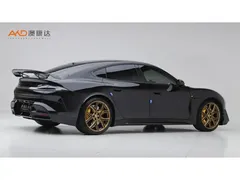 2025 Xiaomi SU7 Ultra Track Professional Package, чёрный — фото 3