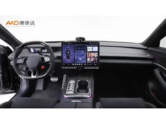 2025 Xiaomi SU7 Ultra Track Professional Package, чёрный — фото 5