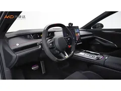 2025 Xiaomi SU7 Ultra Track Professional Package, чёрный — фото 6