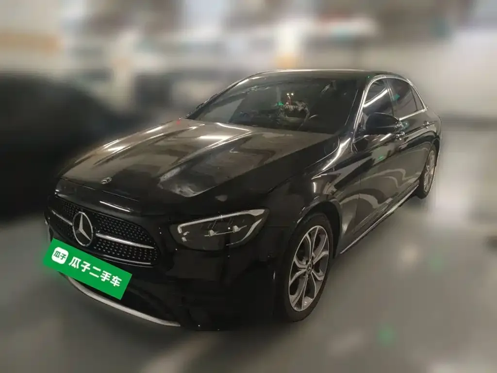 2021 Mercedes-Benz E-Class E 300 L Sport Fashion