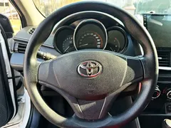 2021 Toyota Yaris L Zhixuan X 1.5L CVT Leading, белый — фото 8