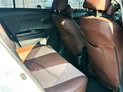 2021 Toyota Yaris L Zhixuan X 1.5L CVT Leading, белый — фото 15
