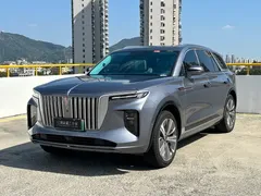 2021 Hongqi E-HS9 460km Qixiang 6-Seat — фото 1