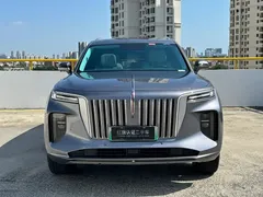 2021 Hongqi E-HS9 460km Qixiang 6-Seat — фото 2