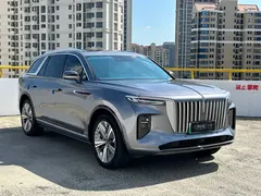 2021 Hongqi E-HS9 460km Qixiang 6-Seat — фото 3