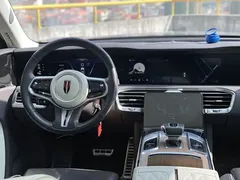 2021 Hongqi E-HS9 460km Qixiang 6-Seat — фото 7