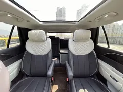 2021 Hongqi E-HS9 460km Qixiang 6-Seat — фото 8