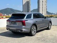 2021 Hongqi E-HS9 460km Qixiang 6-Seat — фото 12