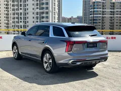 2021 Hongqi E-HS9 460km Qixiang 6-Seat — фото 14