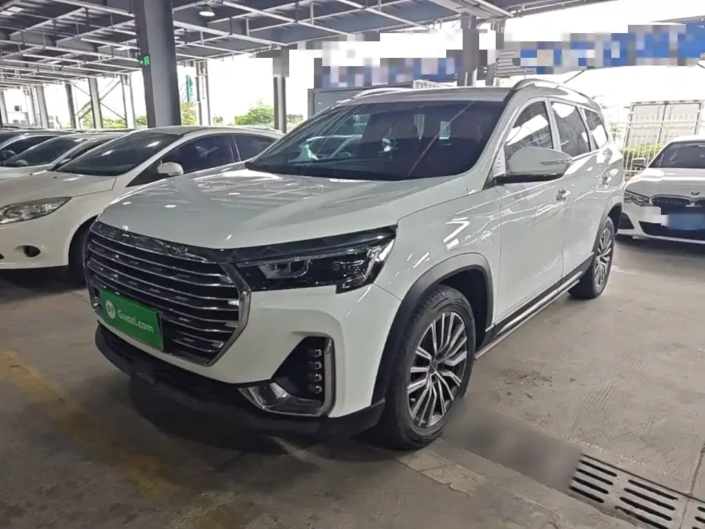 2023 Jetour X90 PLUS 1.6TD DCT 7-seat