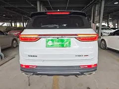 2023 Jetour X90 PLUS 1.6TD DCT 7-seat, белый — фото 6