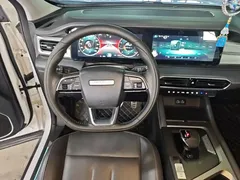 2023 Jetour X90 PLUS 1.6TD DCT 7-seat, белый — фото 11