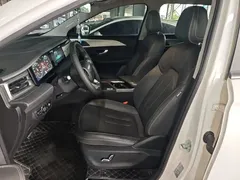 2023 Jetour X90 PLUS 1.6TD DCT 7-seat, белый — фото 15