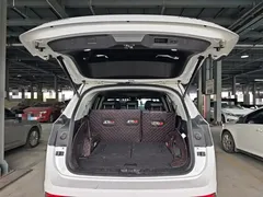 2023 Jetour X90 PLUS 1.6TD DCT 7-seat, белый — фото 19