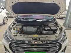 2023 Jetour X90 PLUS 1.6TD DCT 7-seat, белый — фото 20