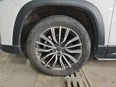 2023 Jetour X90 PLUS 1.6TD DCT 7-seat, белый — фото 23