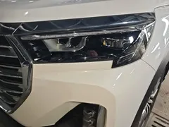 2023 Jetour X90 PLUS 1.6TD DCT 7-seat, белый — фото 24