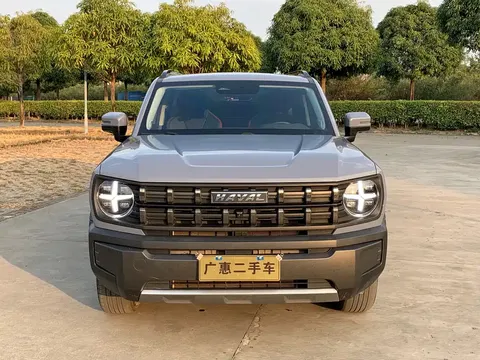 2022 Haval Cool Dog 1.5T DCT 2WD