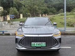 2021 BYD Song PLUS DM-i PHEV 110KM Flagship Plus — фото 2