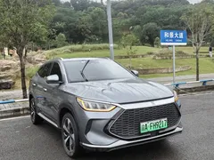 2021 BYD Song PLUS DM-i PHEV 110KM Flagship Plus — фото 3