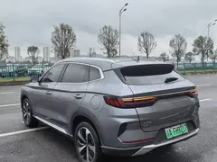 2021 BYD Song PLUS DM-i PHEV 110KM Flagship Plus — фото 9