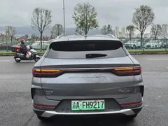 2021 BYD Song PLUS DM-i PHEV 110KM Flagship Plus — фото 10