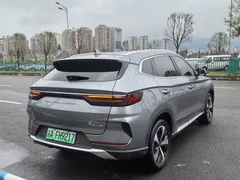 2021 BYD Song PLUS DM-i PHEV 110KM Flagship Plus — фото 11