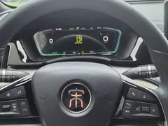 2021 BYD Song PLUS DM-i PHEV 110KM Flagship Plus — фото 16