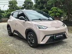 2025 BYD Seagull 305km Freedom — фото 3