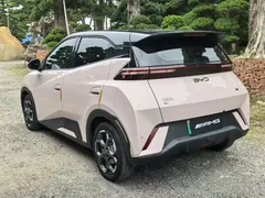 2025 BYD Seagull 305km Freedom — фото 11