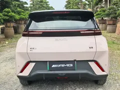 2025 BYD Seagull 305km Freedom — фото 12