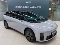 2025 Li Auto i6 2WD Standard — фото 3