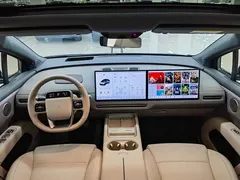 2025 Li Auto i6 2WD Standard — фото 6