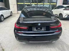 2022 BMW 3 Series 320Li M Sport Package, чёрный — фото 8