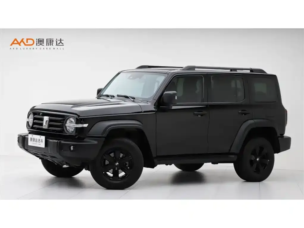 2023 Tank 300 2.0T Off-road Conqueror