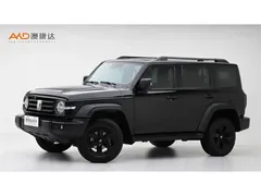 2023 Tank 300 2.0T Off-road Conqueror — фото 1