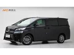 2023 Toyota Vellfire 2.5L Hybrid HV Ultimate — фото 1